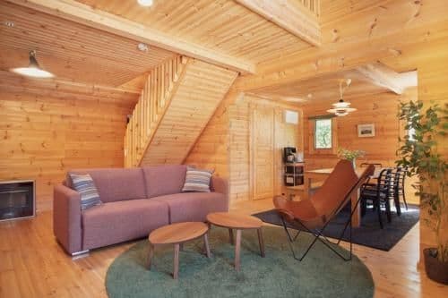 Three-Bedroom Chalet