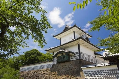 Kanazawa Machiya inn HANA1