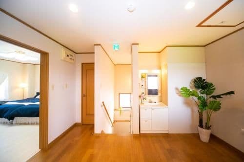 Five-Bedroom House