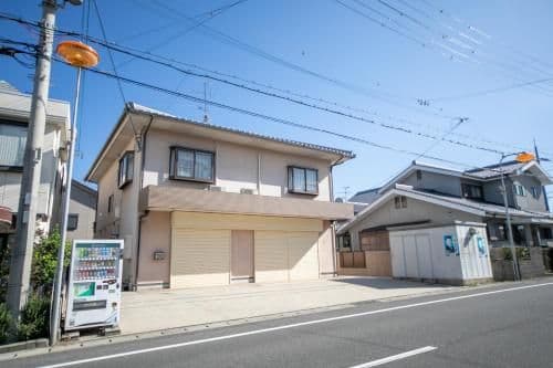 Five-Bedroom House
