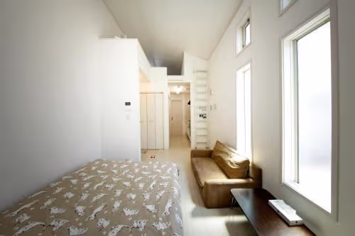 Studio Apartment