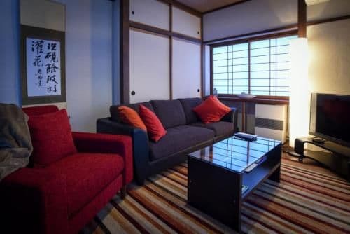 Three-Bedroom House