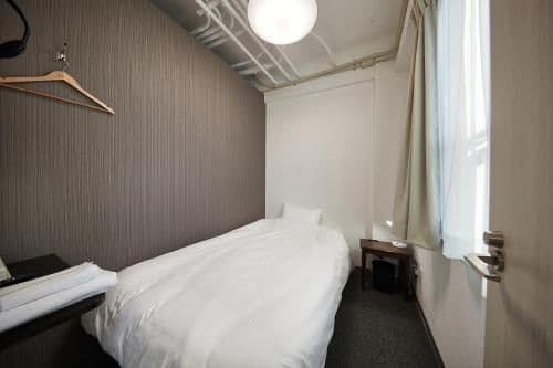 Cabin Room - Male Only