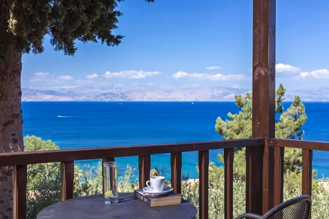 BUNGALOW SEA VIEW