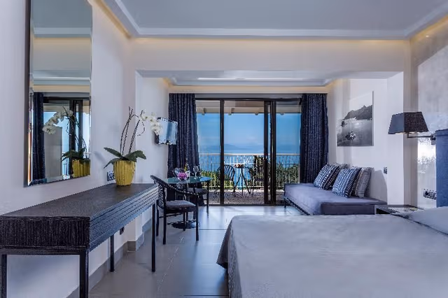 SUITE DELUXE