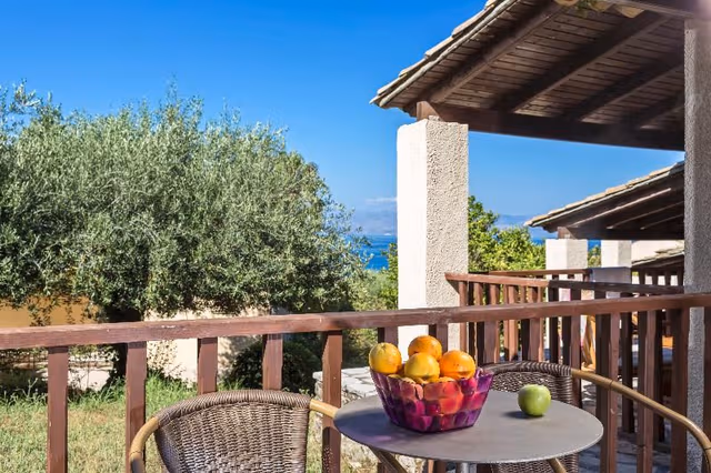 BUNGALOW GARDEN VIEW