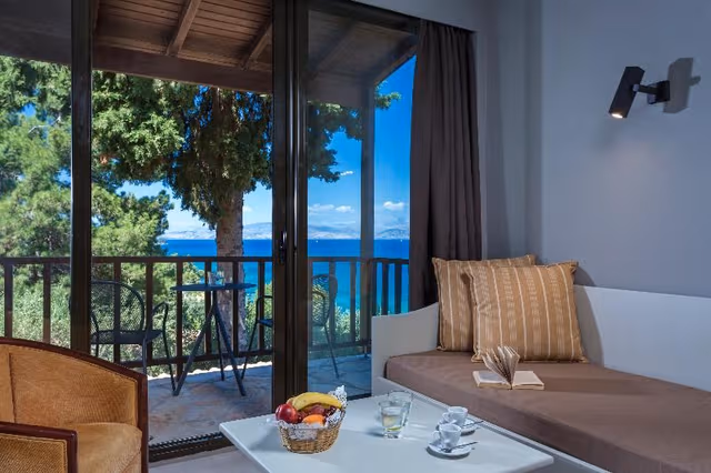 BUNGALOW SEA VIEW