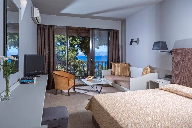 BUNGALOW SEA VIEW