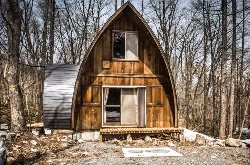 Two-Bedroom Chalet