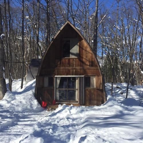 Two-Bedroom Chalet