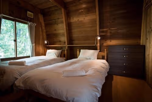 Two-Bedroom Chalet
