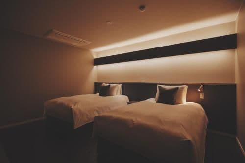 Suite with Tatami Area and Open-Air Bath