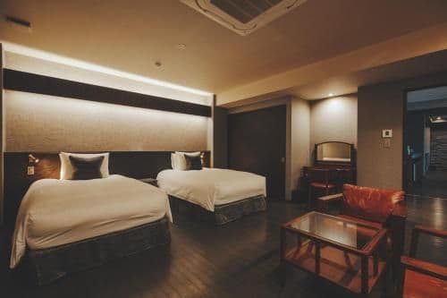 Special Room with Open-Air Bath