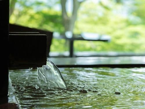 Special Room with Open-Air Bath