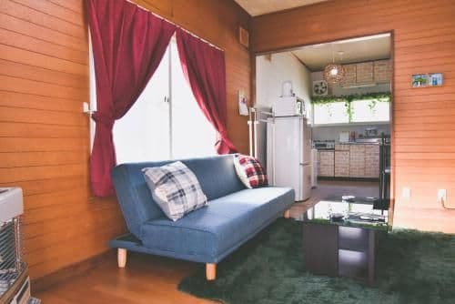 Two-Bedroom House