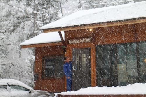 Two-Bedroom Chalet
