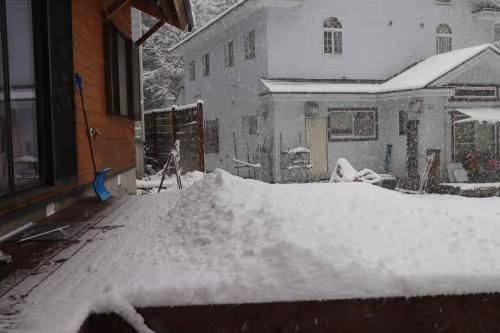 Two-Bedroom Chalet