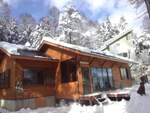 Kamoshika cottage Hakuba