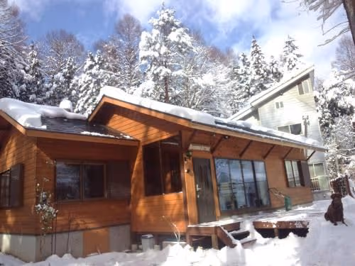 Two-Bedroom Chalet