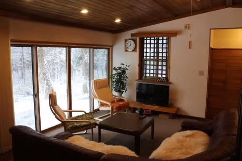Two-Bedroom Chalet