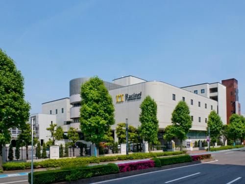โฮเทล ราซีน ชินมะเอะบะชิ (Hotel Racine Shinmaebashi)0