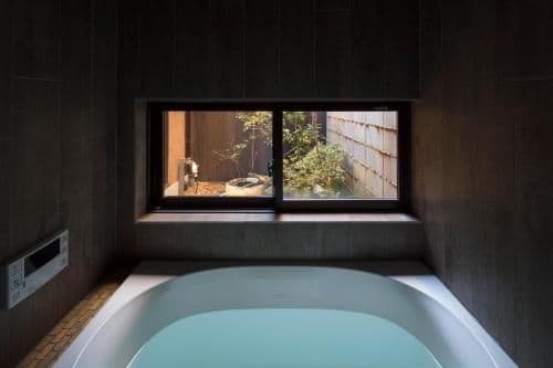Japanese-Style Townhouse