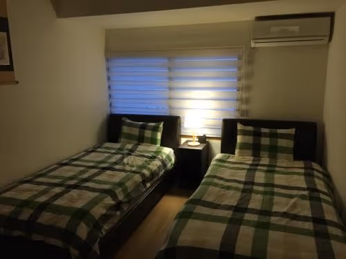 Three-Bedroom Townhouse