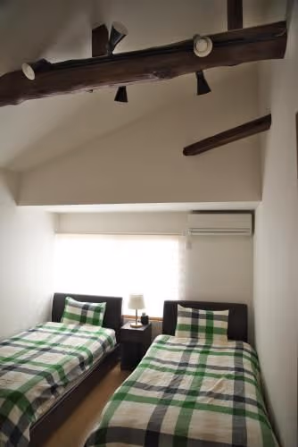 Three-Bedroom Townhouse