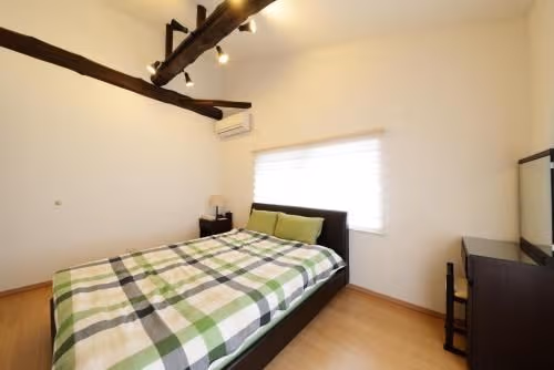 Three-Bedroom Townhouse