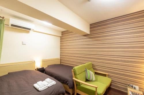 Superior Twin Room