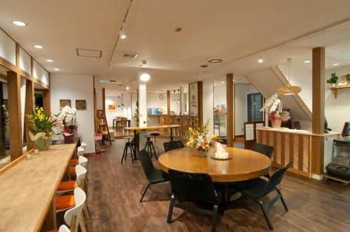 Reica Guest House&Cafe Reica Guest House&Cafe