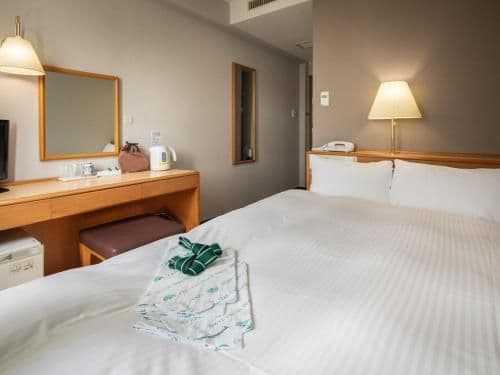 Standard Double Room - Non-Smoking