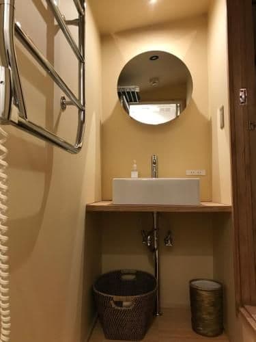 Japanese-Style Twin Room with Private Bathroom - Annex