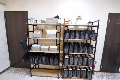 Hotel Tourist Inn Ueno Okachimachi4