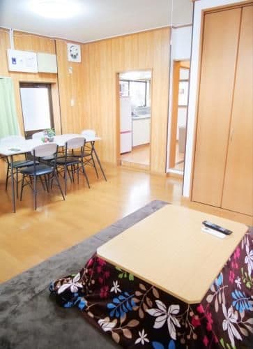 Three-Bedroom Townhouse