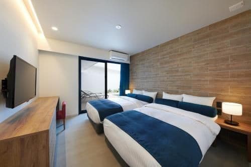 Two-Bedroom Suite