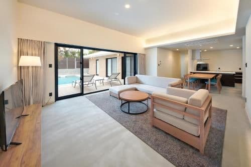 Two-Bedroom Suite