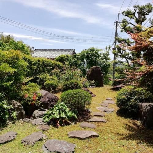 Standard Double or Twin Room with Garden View