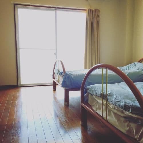 Standard Twin Room with Sea View