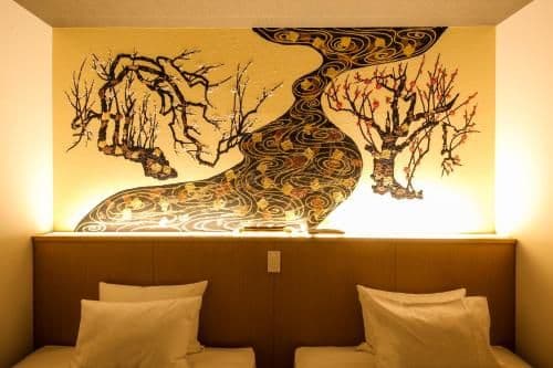 Suite Japanese-Style Townhouse 125㎡ with Open-Air Bath
