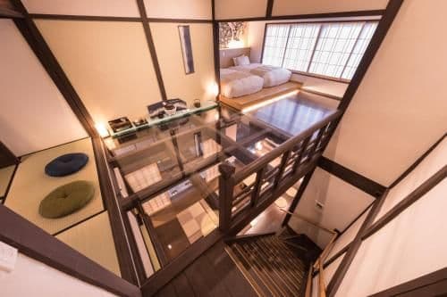 Suite Japanese-Style Townhouse 125㎡ with Open-Air Bath