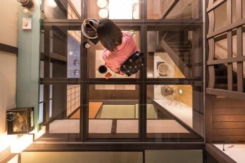 Suite Japanese-Style Townhouse 125㎡ with Open-Air Bath