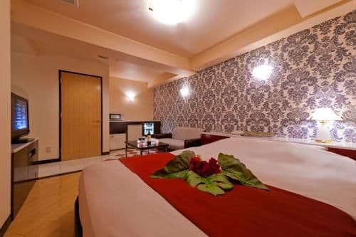 Double Room + Early Check in at 15:00