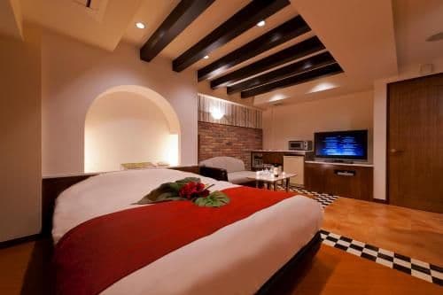 Double Room + Early Check in at 15:00