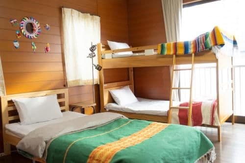 Quadruple Room with Balcony