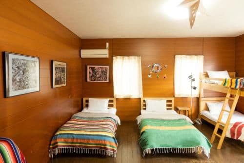 Quadruple Room with Balcony