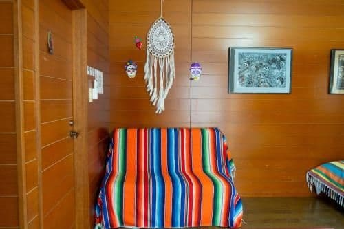 Quadruple Room with Balcony