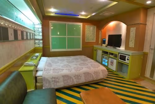 Economy Double Room