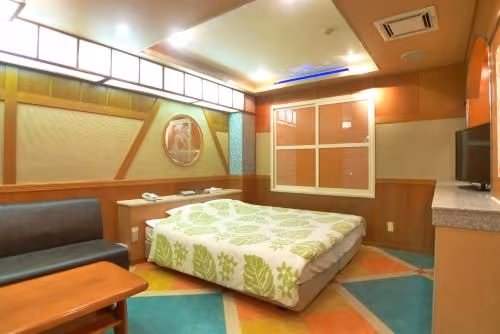 Economy Double Room