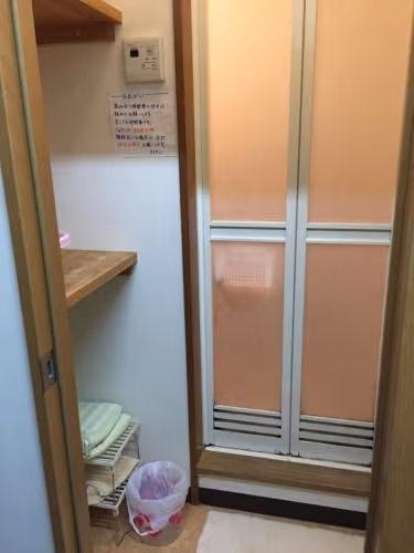 Bunk Bed in Female Dormitory Room